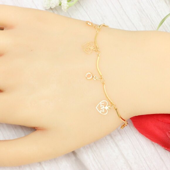 "Trendy Handmade Bracelet – A Thoughtful Gift for Girls & Women | UNVRC1005 - Picture 7 of 10